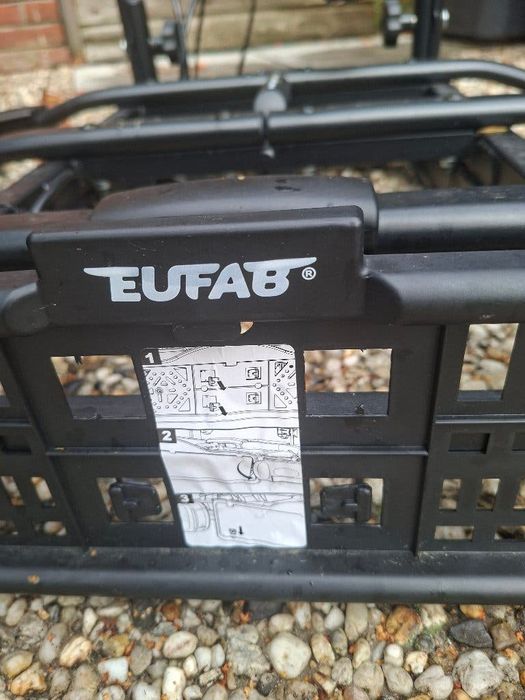 EUFAB na trzy rowery