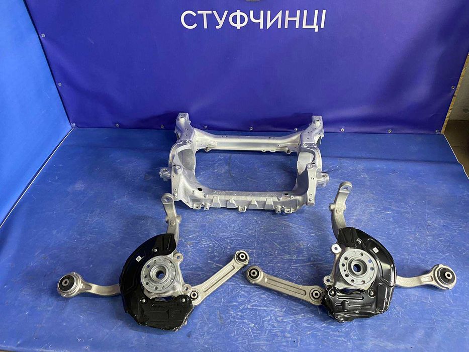 Ричаг Балка Цапфа Ступица ходова передня Mercedes-Benz S 223