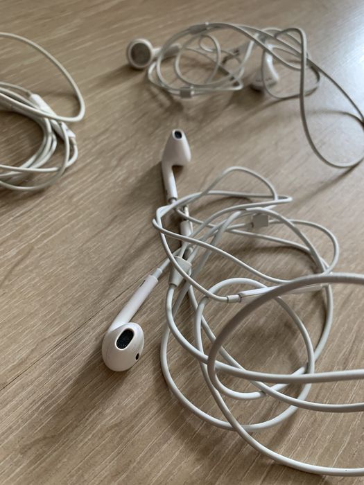 Наушники iphone