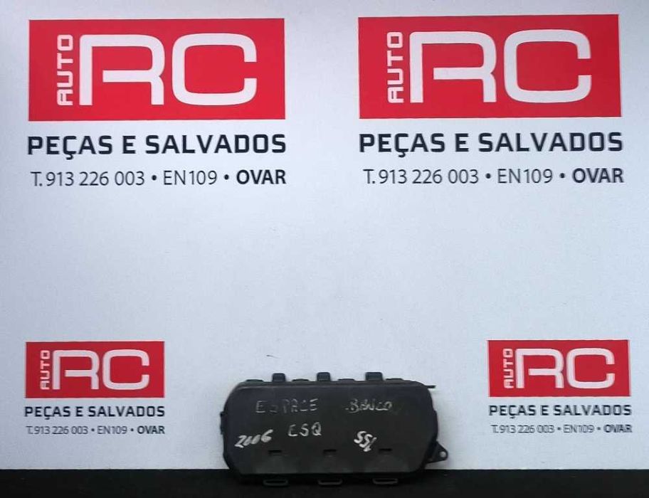 Airbag Banco Esquerdo | RENAULT