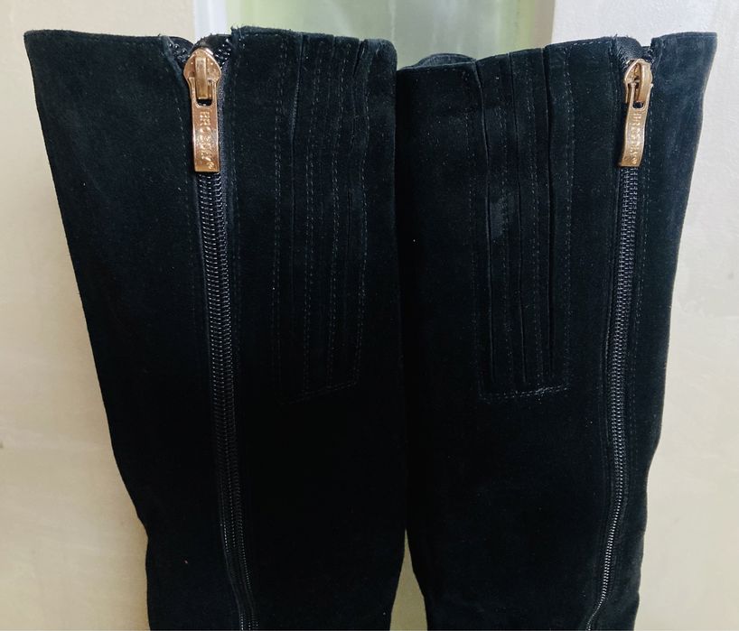 Сапоги зимние, фирма «Brocoly»