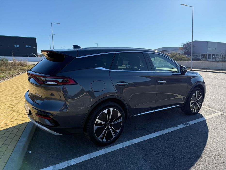BYD Tang 108.8 kWh AWD Flagship