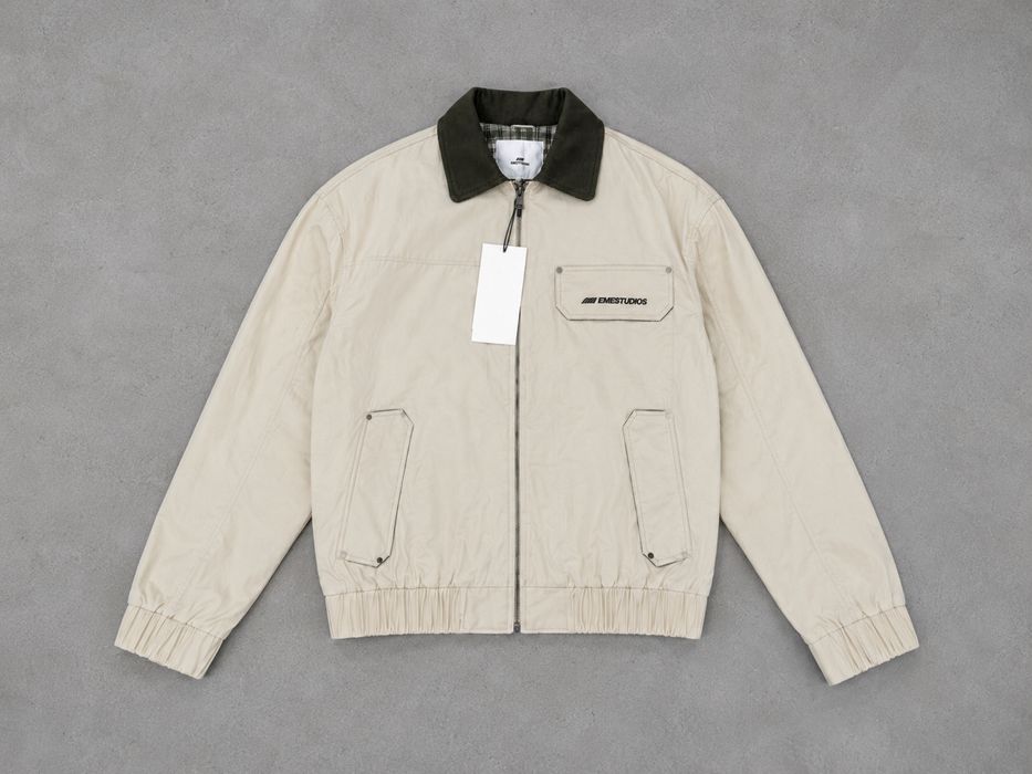 Casaco EME Studio - Pathos Rice Coat