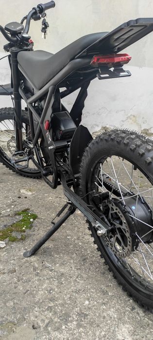Новий Електровелосипед для бездоріжжя Riding'times GT73