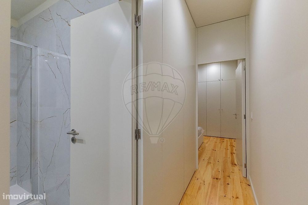 Apartamento T1 para arrendamento