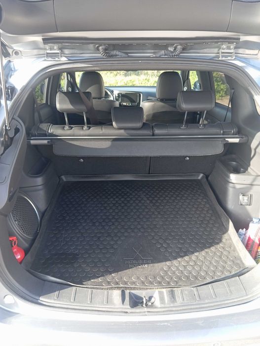 Mitsubishi Outlander Híbrido Elétrico/Gasolina