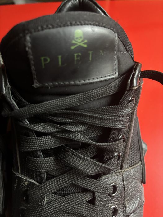 Snekersy męskie Philipp Plein