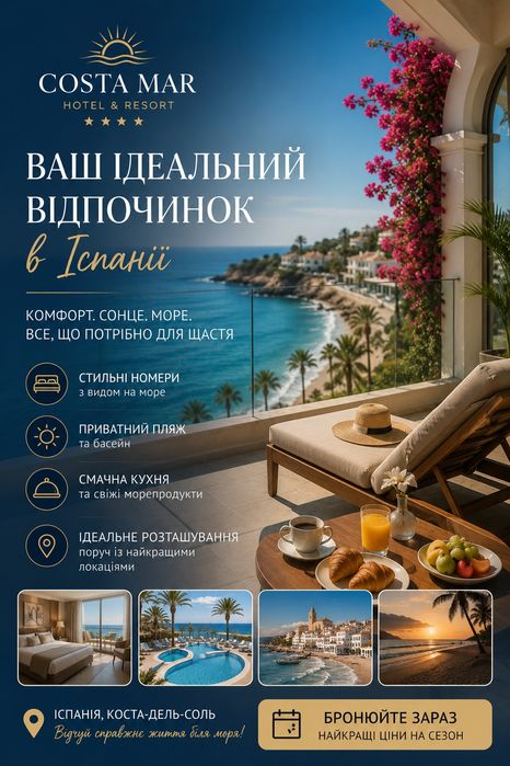 Рекламні креативи для товарів,бізнесу іншого
