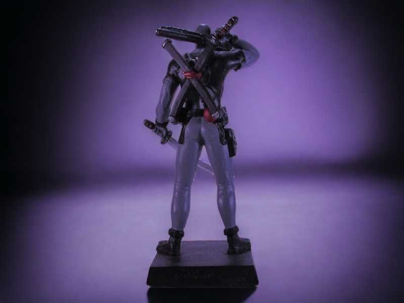 Figura inspirada em Deadpool X-Force da Marvel