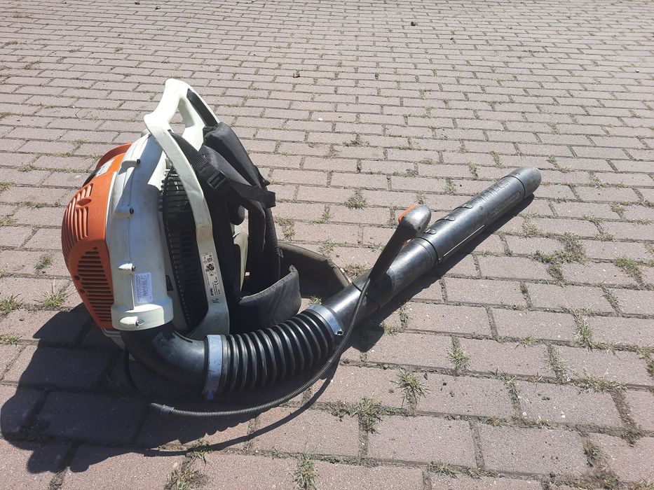 Dmuchawa stihl BR 600