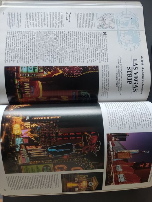 Atlas Książka Cuda Świata