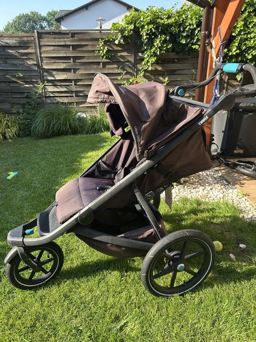 Thule Urban Glide 3 – czarny