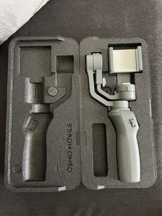 Gimbal DJI OSMO Mobile 2 COMO NOVO