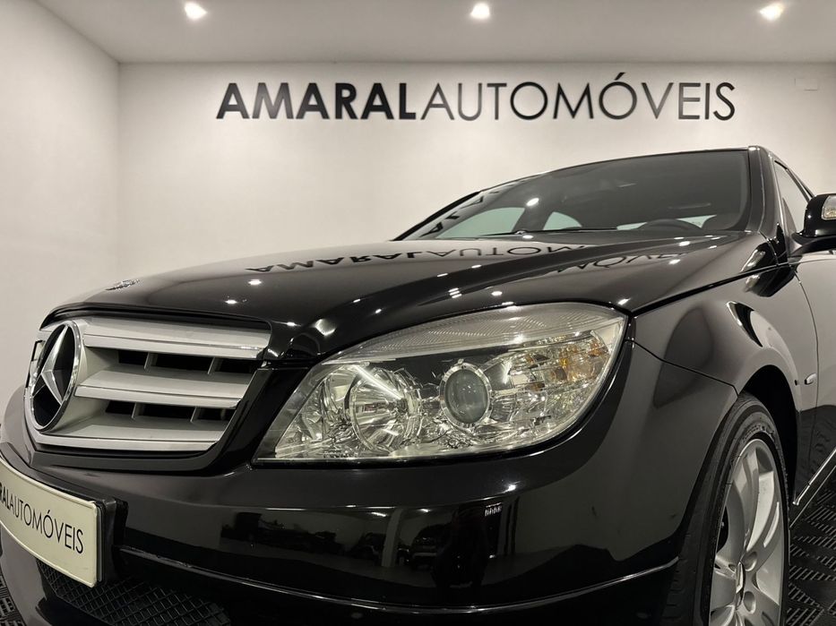 Mercedes-Benz C 220 CDI Avantgarde
