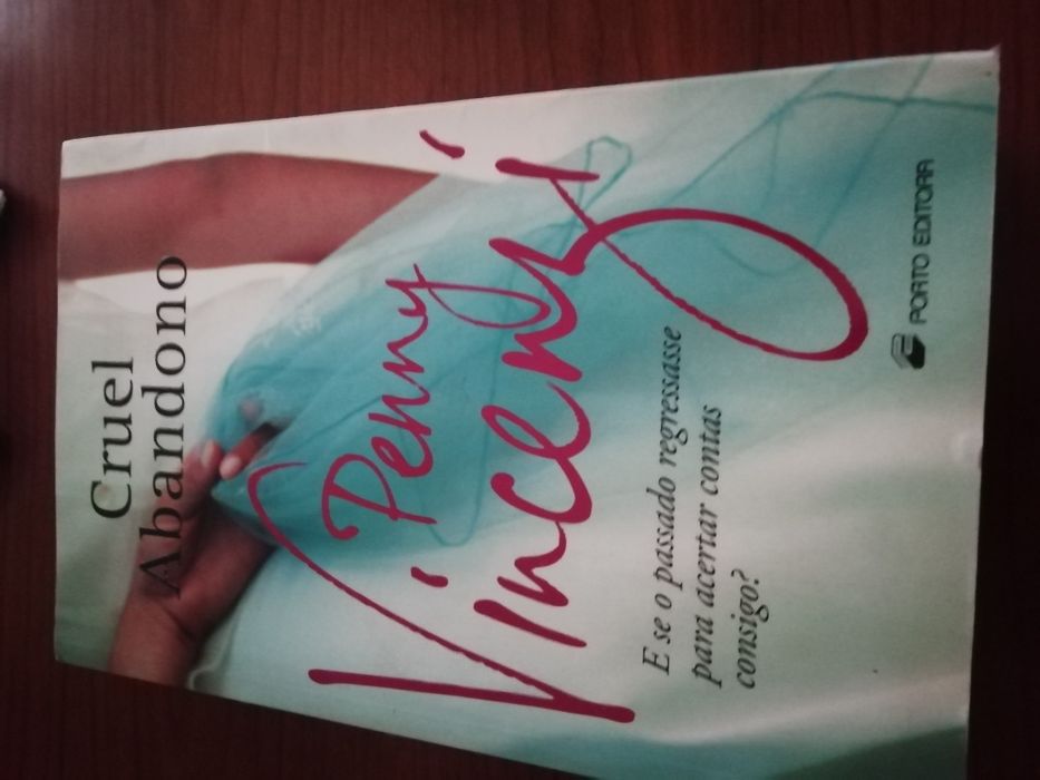 Cruel abandono de Penny Vincenzi