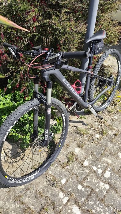 Bicicleta coluer poison pro Bike