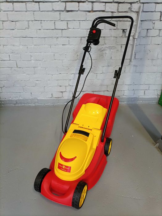 Kosiarka elektryczna S 3200 E Wolf Garten 1000W