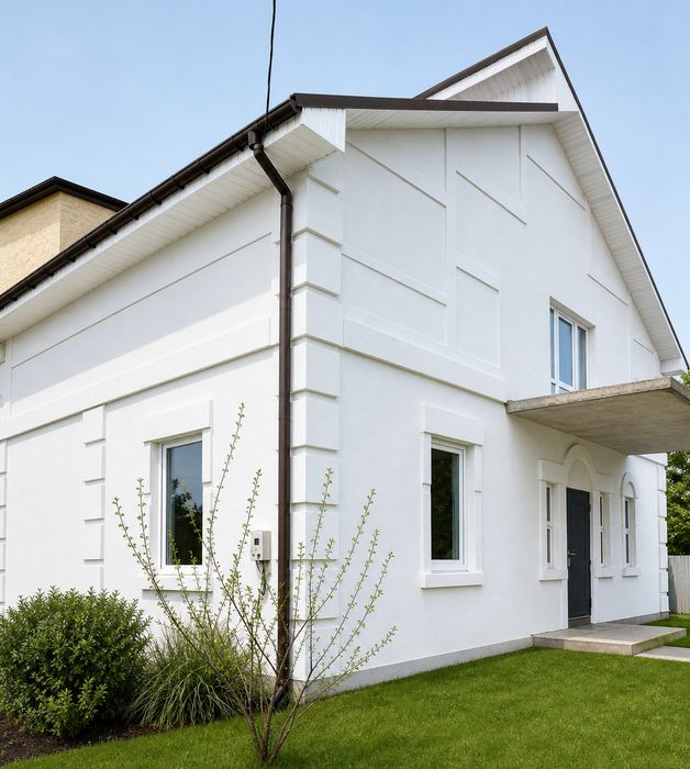 Два ваучери і будинок Ваш.Продаж будинку  2 пов. 220 кв.м ГАЗ. 11 сот Березанщина 25 км від Києва  Поруч інфрастуктура, АТБ  Є город Можливо 60 соток