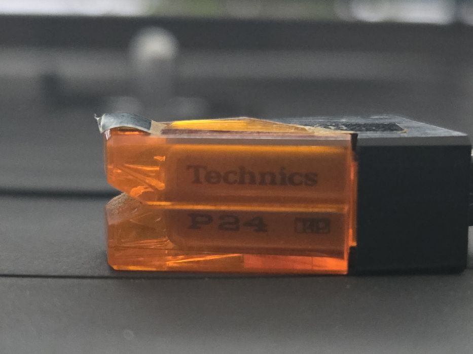 Gramofon TECHNICS SL-BL3 wkladka P24