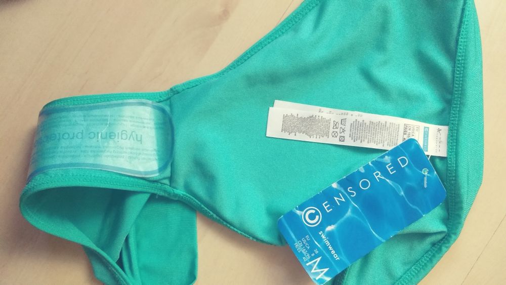 Majtki do stroju kąpielowego bikini rozm M  NOWE