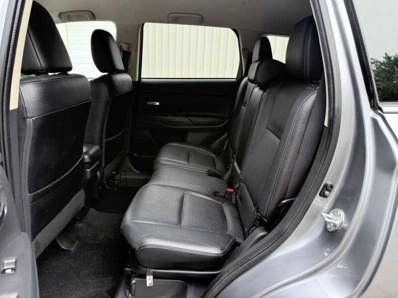 2017 Mitsubishi Outlander