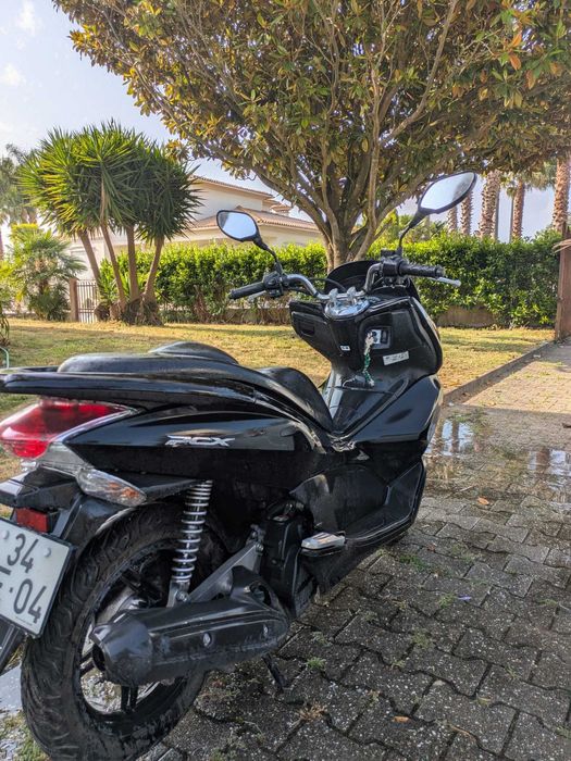 PCX 2011 ÓTIMO ESTADO