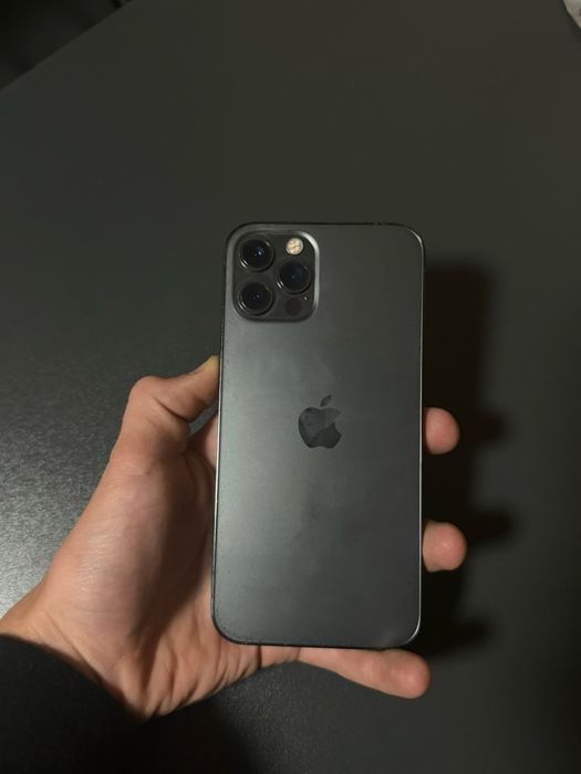 iPhone 12 Pro Graphite | Neverlock | Все працює