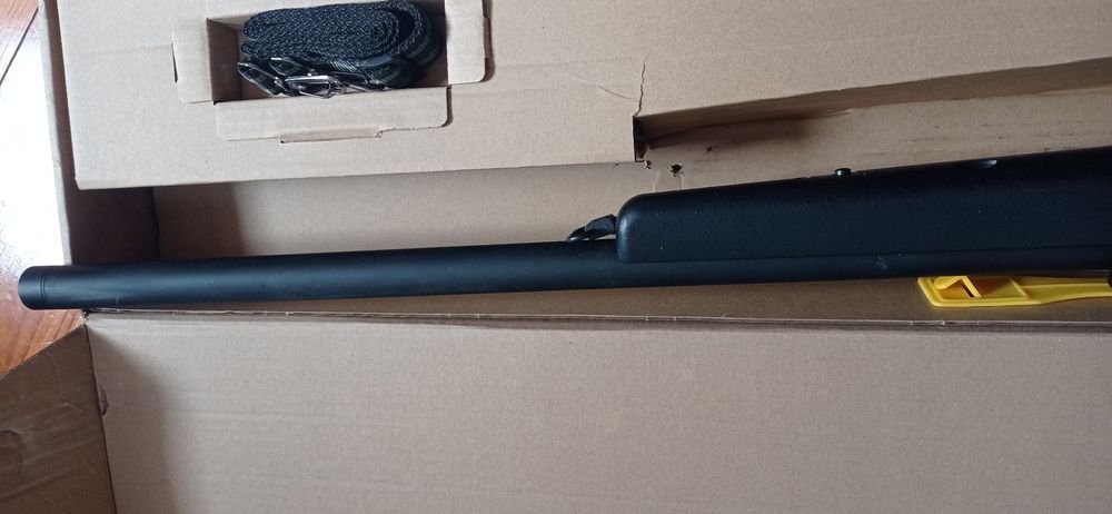 Sniper VSR-10 (210-a) nova airsoft Double Bell