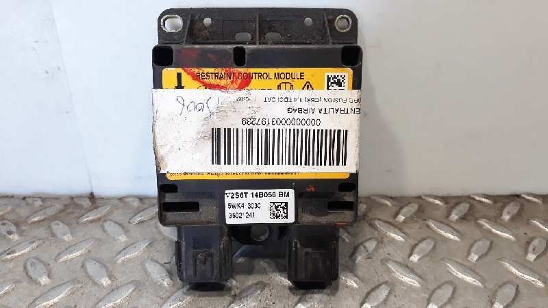 CENTRALINA DE AIRBAG FORD FUSION 1.4 TDCI 68CV 1399CC
