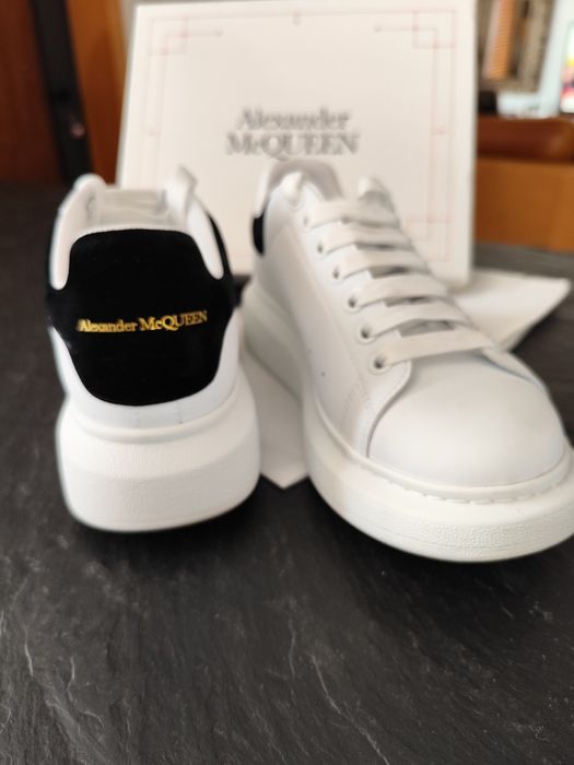 Sapatilha Alexander McQUEEN B/W