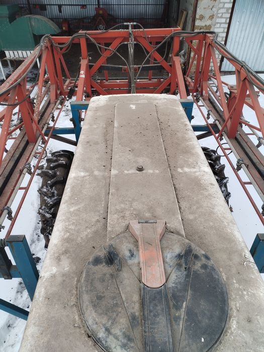 Продам Оприскувач ОП-2000