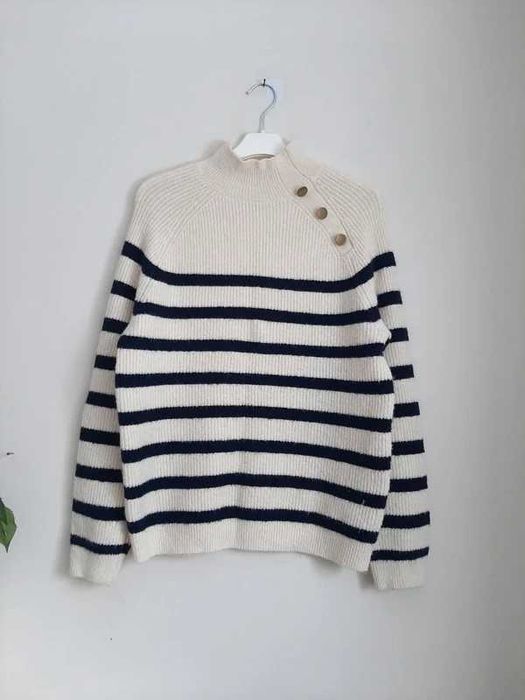 Sweter pasy Tu L