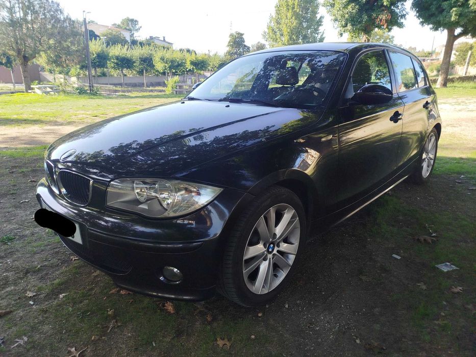 BMW 120D 2007 IUC 42€ excelente estado