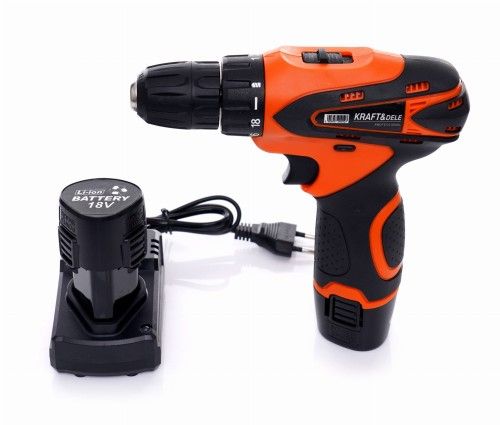 wkrętarka wiertarka 18v li-ion kd3066