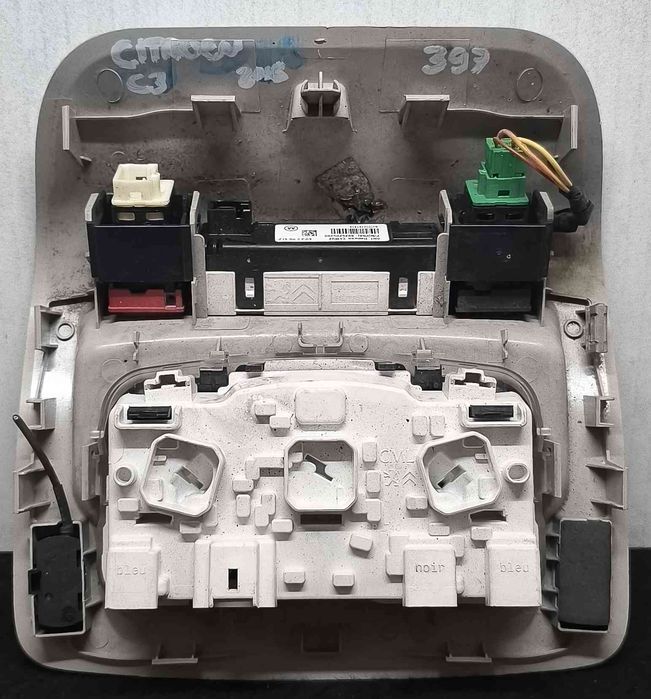 Plafonier Frente CITROËN C3 II (SC_) ano 2018