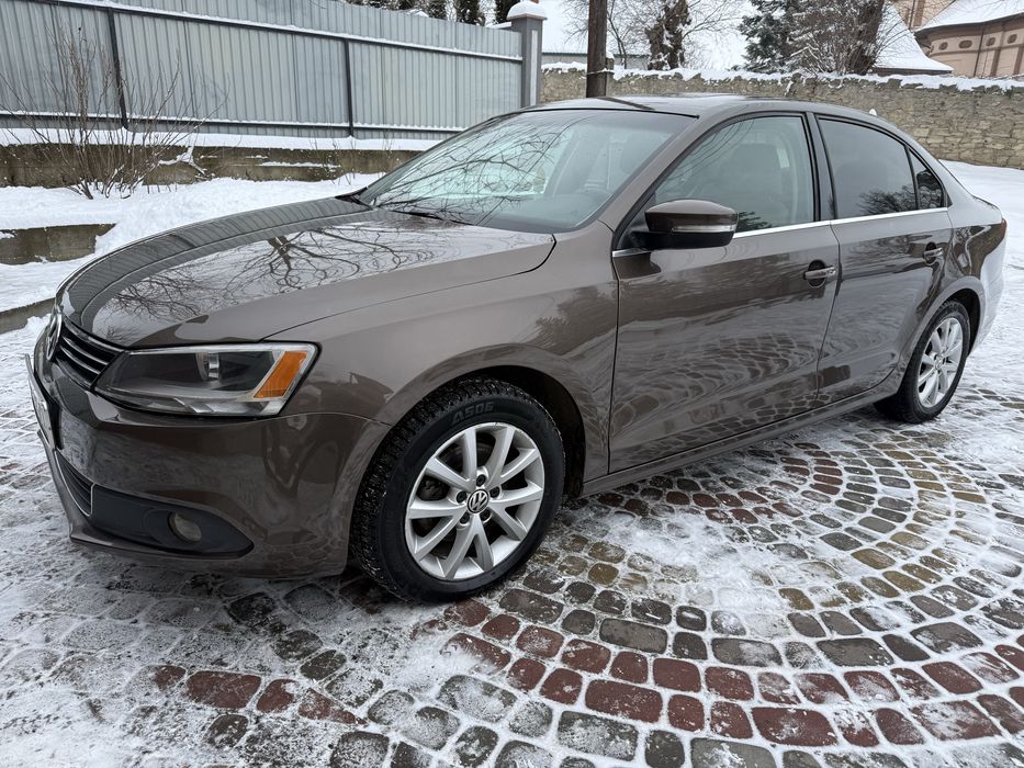 VW JETTA 2014p 1.8 tfsi АВТОМАТ! , Гарний стан!