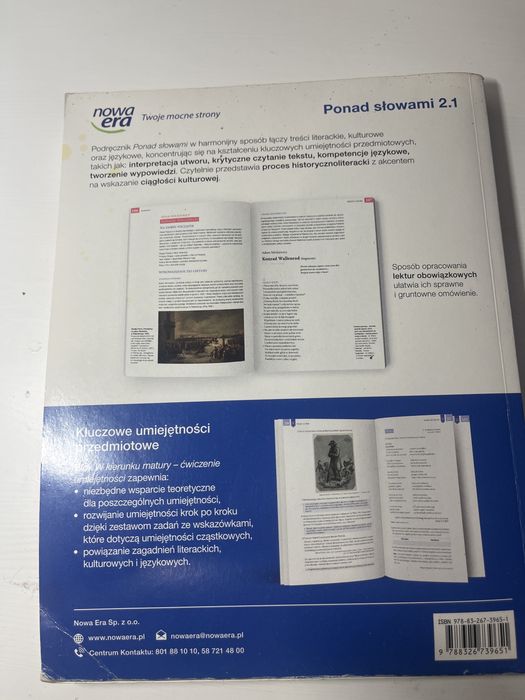 Ponad słowami 2 cz. 1