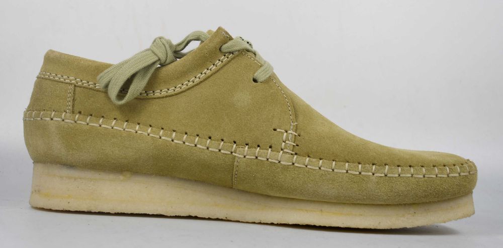 Nowe półbuty Clarks Weaver roz. 42