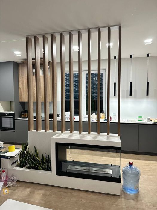 Кухні, шафи-купе, гардеробні під замовлення / Виробник, під ключ