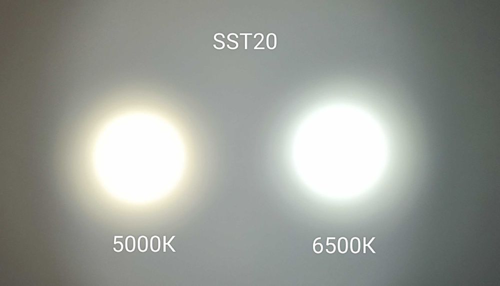 Ліхтарики Convoy S2+ SST20, SST40, SFT40, Різне світло, UV, аксесуари