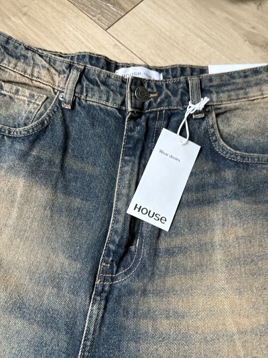House Brand Джинси широкі Baggy Jeans M-L-XL