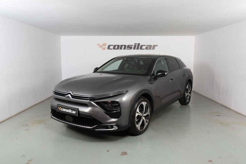 Citroën C5 X 1.2 PureTech Shine EAT8