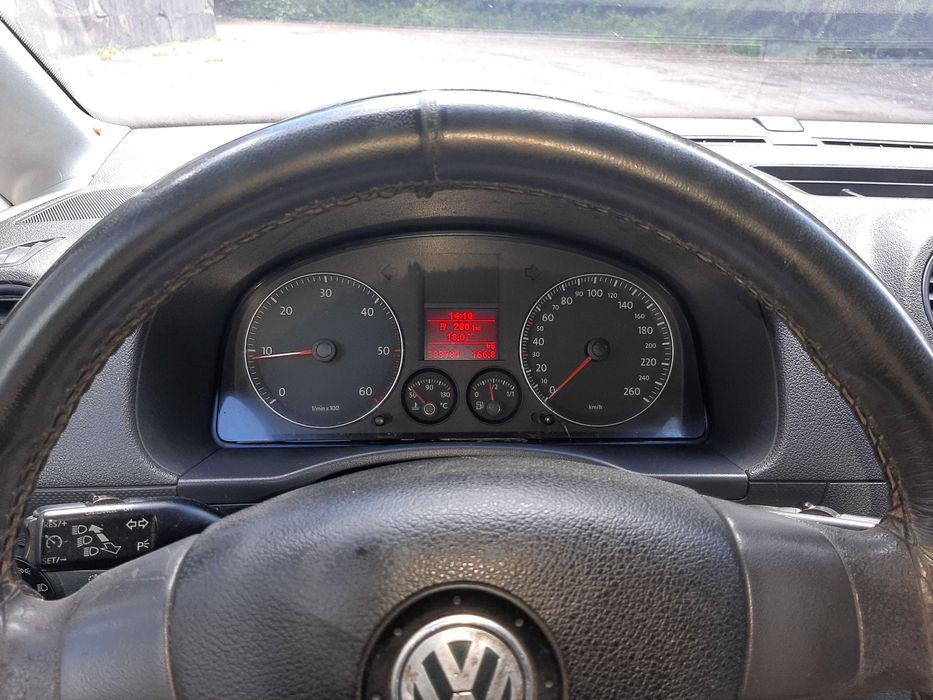 Продам VW Caddy 2.0 SDI