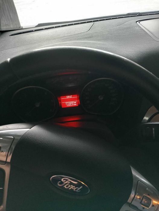 Ford S-max 1.8 TDCI 125KM 7 osobowy 2007r Gorąco polecam!!