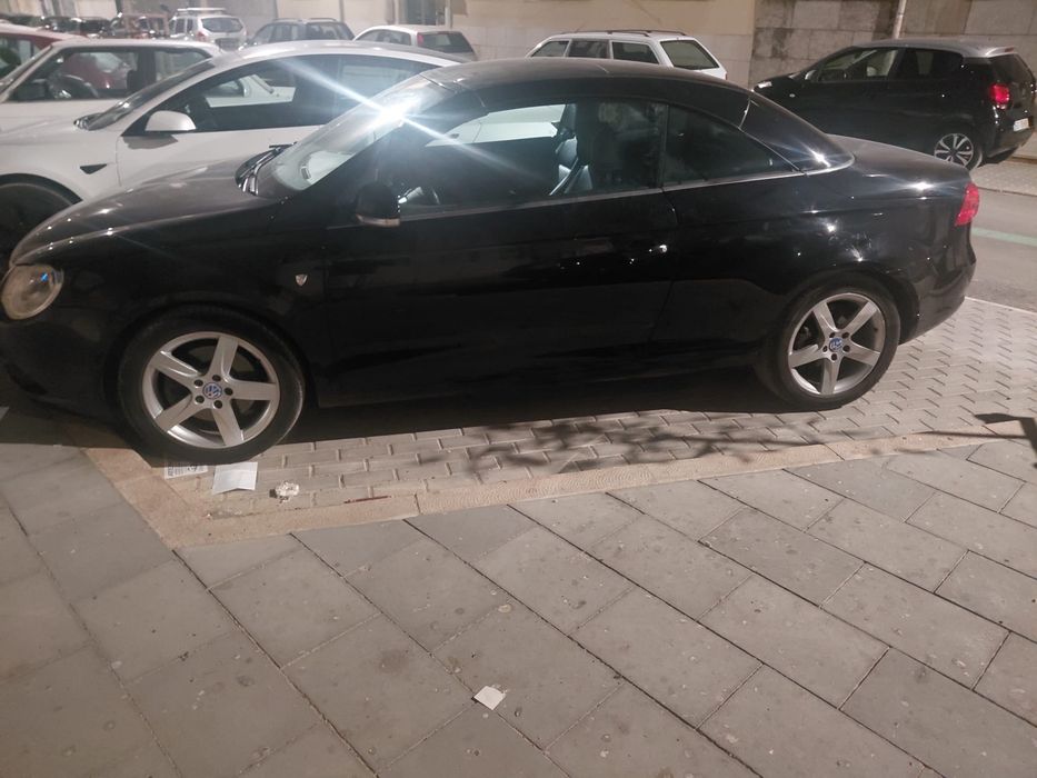 VW cabrio 2.0 tdi 140cv DSG
