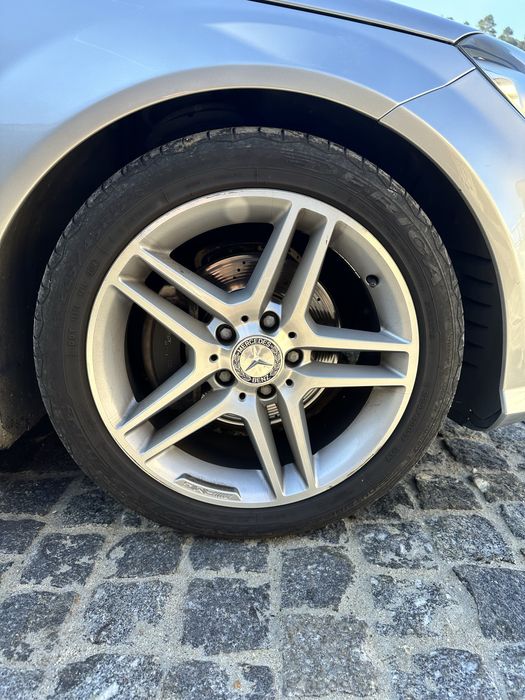 Mercedes benz c220 Amg avantgarde