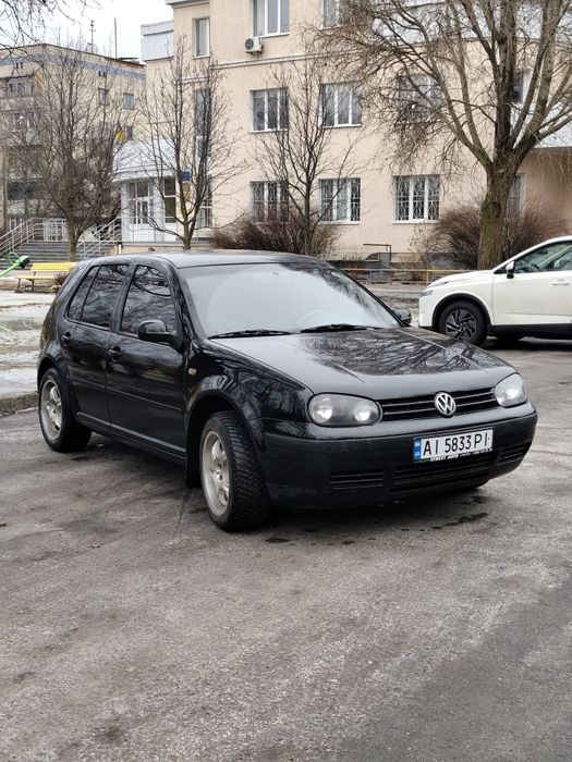 Продам/Обміняю Volkswagen Golf IV 1.6 mpi 1998 рік в гарному стані