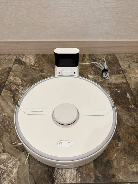 Робот пилосмок Xiaomi Roborock S6