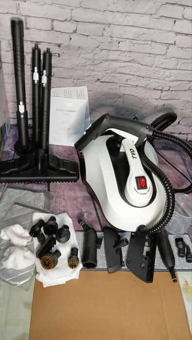 Пароочисник TVD SW-608, 2000W,