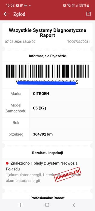 Mobilna diagnostyka twojego samochodu